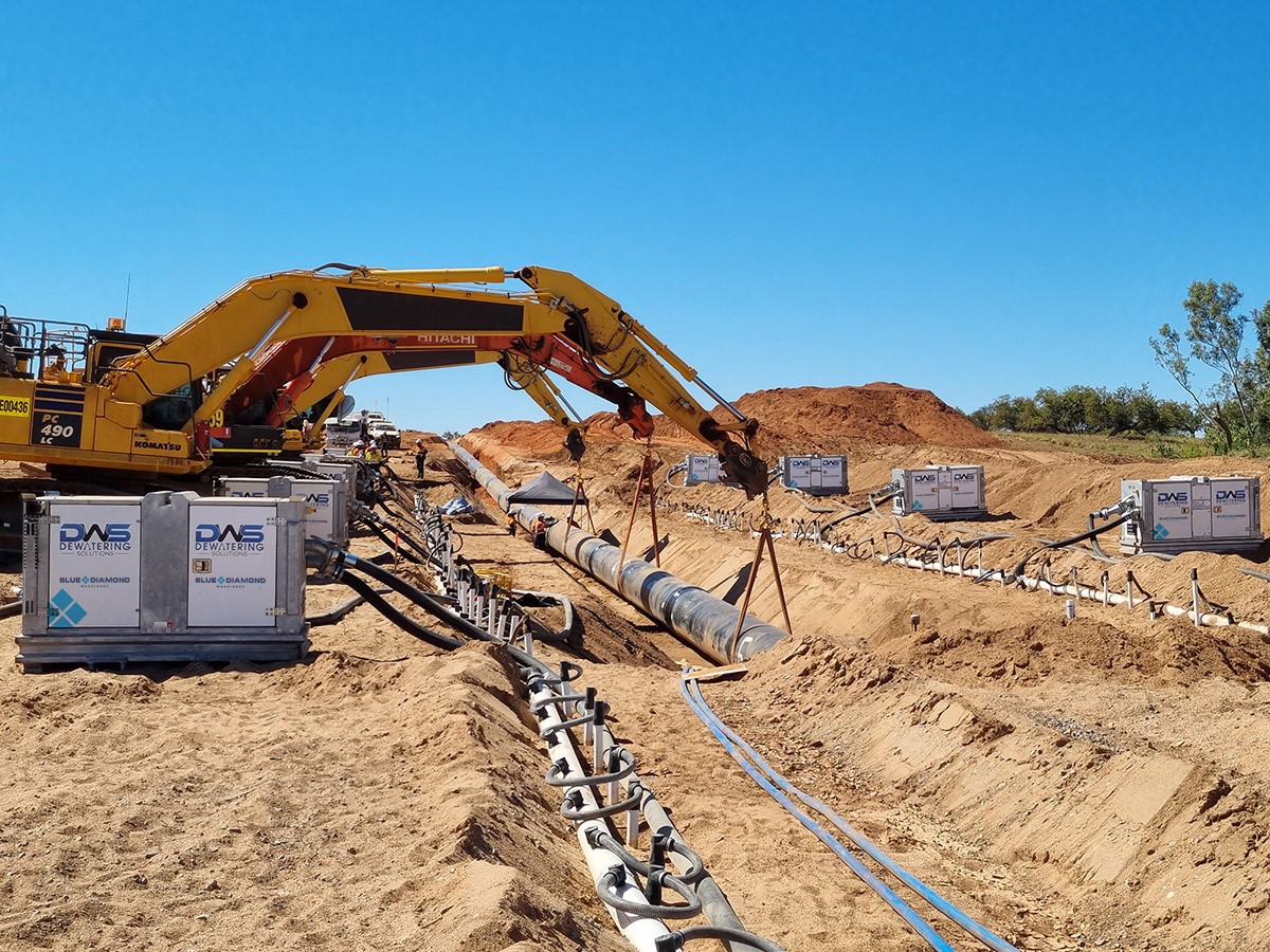 Dewatering Solutions