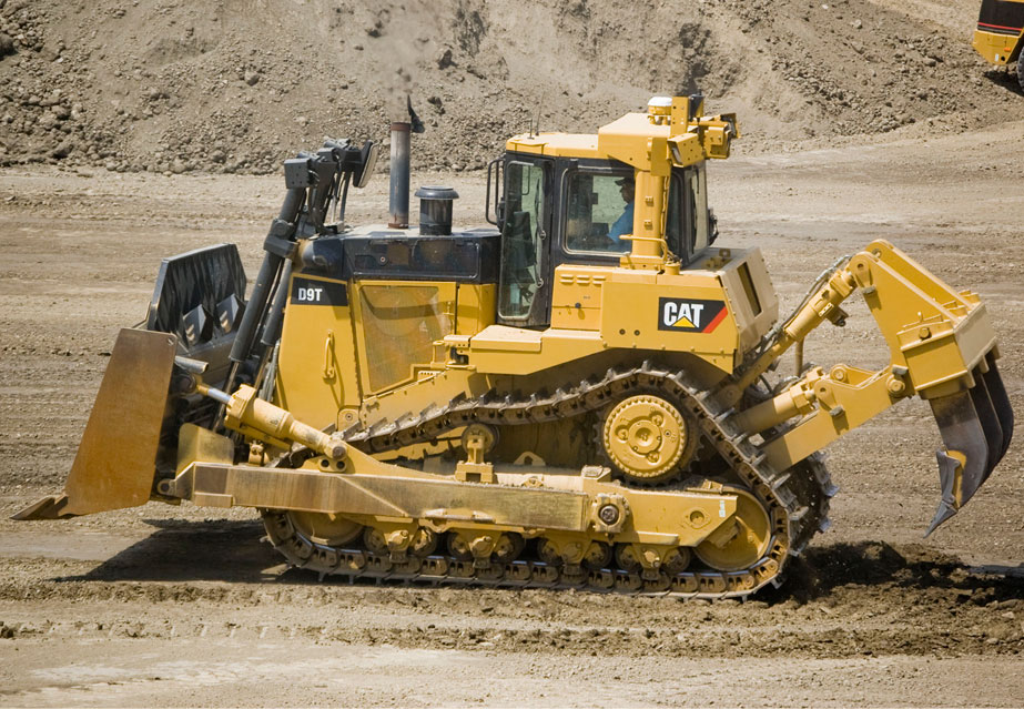 Earth Moving Equipment