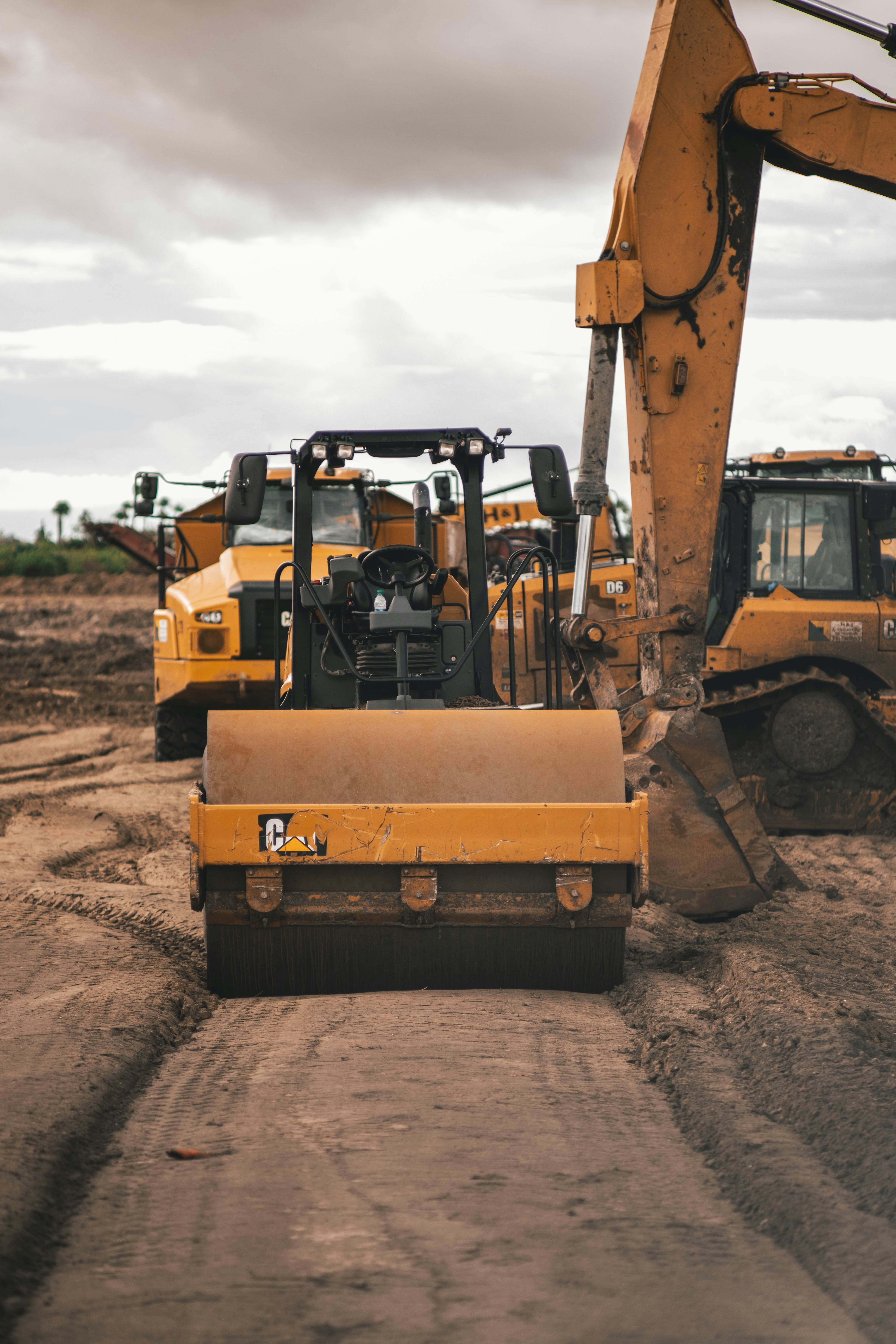 Heavy Equipment