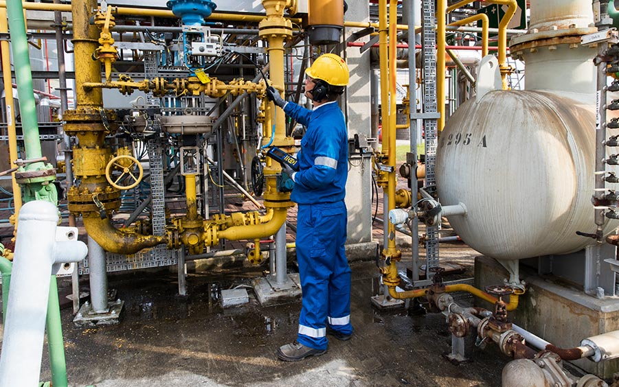 Industrial Equipment