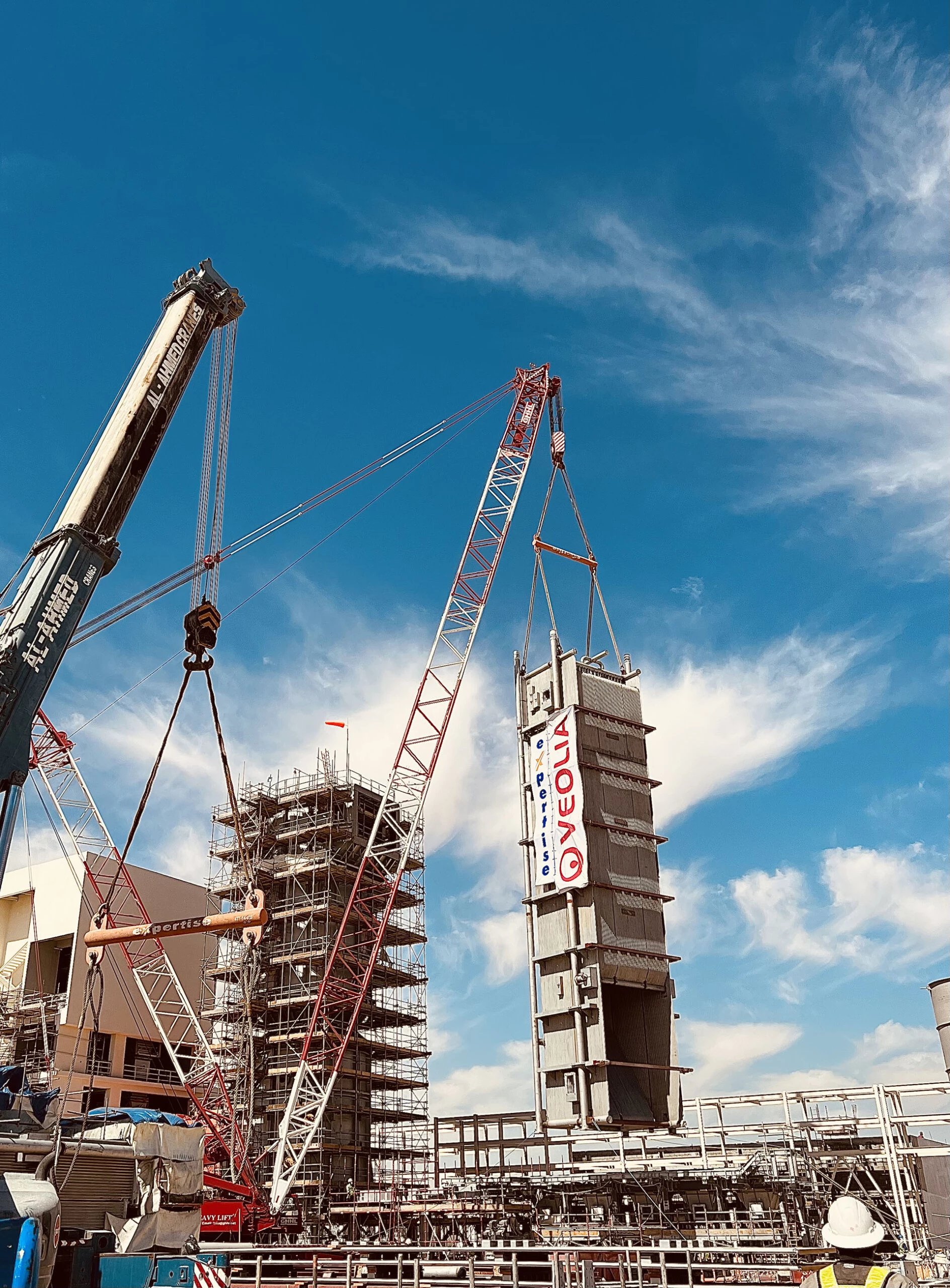 Heavy Equipment Rental