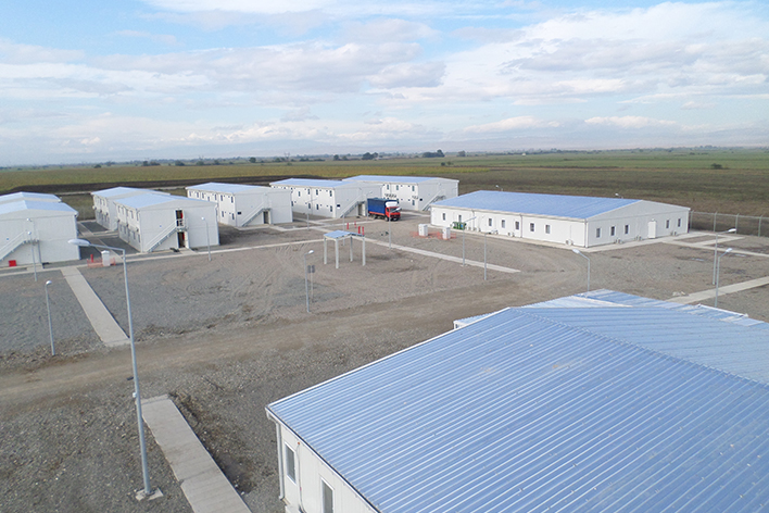 Temporary Site Facilities